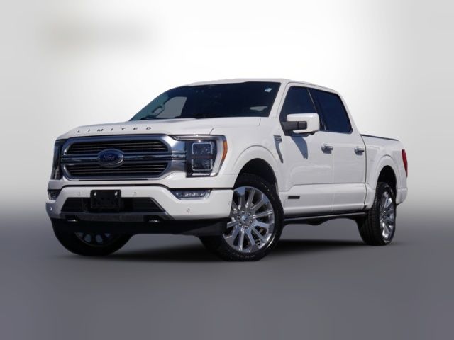 2021 Ford F-150 Limited