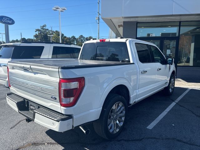 2021 Ford F-150 Limited