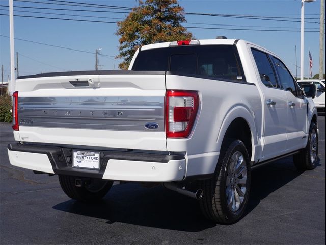 2021 Ford F-150 Limited