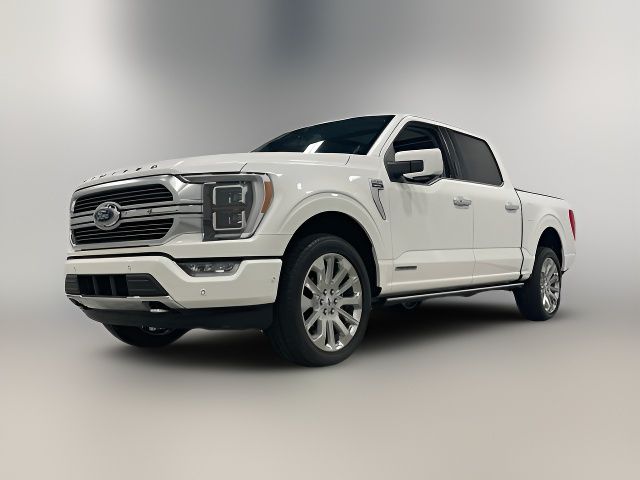 2021 Ford F-150 Limited