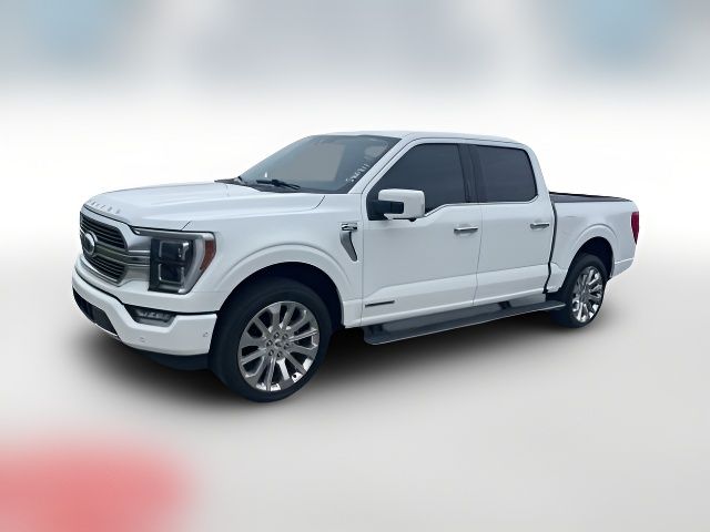 2021 Ford F-150 Limited