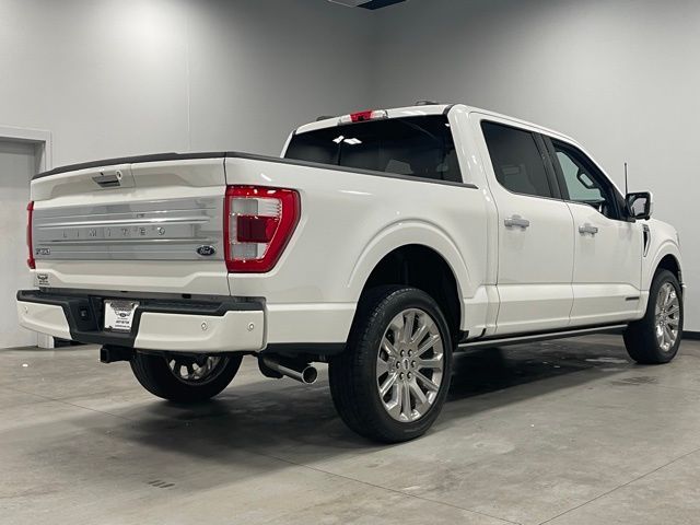 2021 Ford F-150 Limited