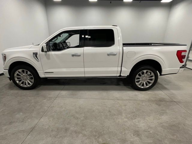 2021 Ford F-150 Limited