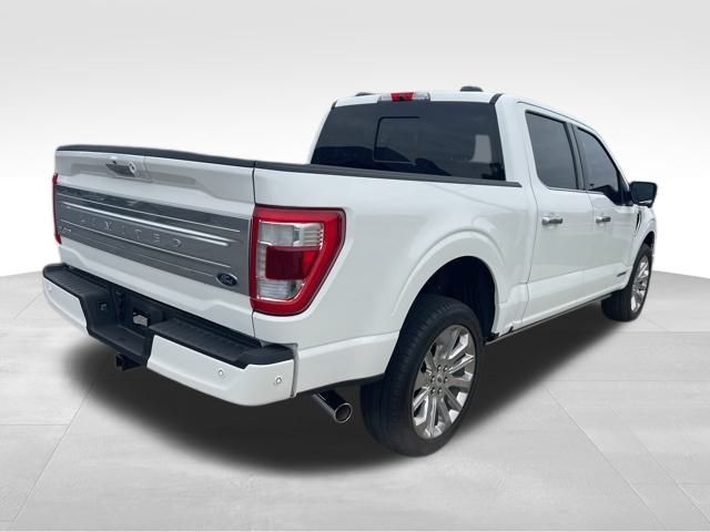 2021 Ford F-150 Limited