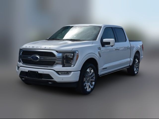 2021 Ford F-150 Limited