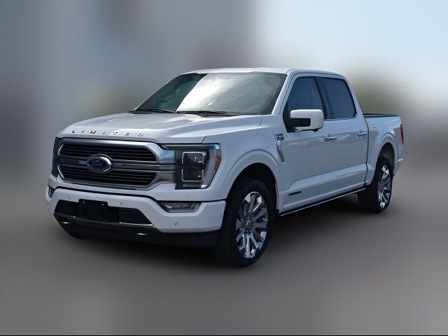 2021 Ford F-150 Limited