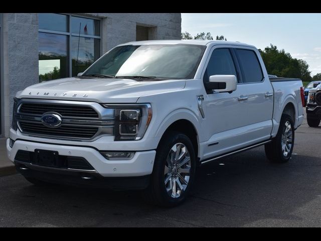 2021 Ford F-150 Limited