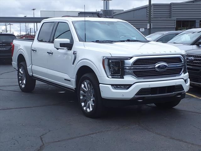 2021 Ford F-150 Limited