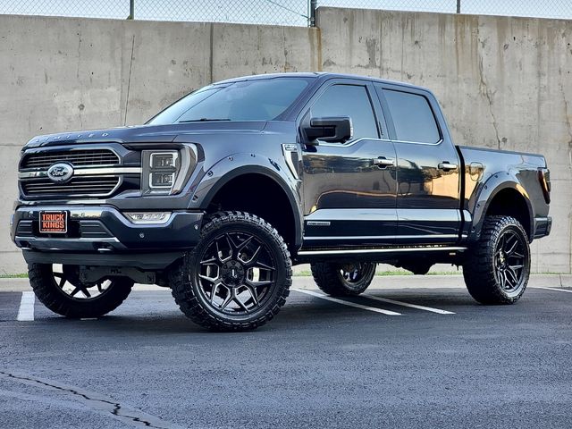 2021 Ford F-150 Limited