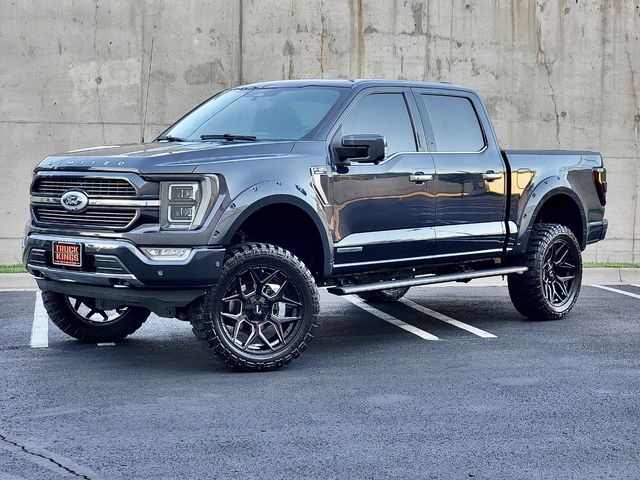 2021 Ford F-150 Limited