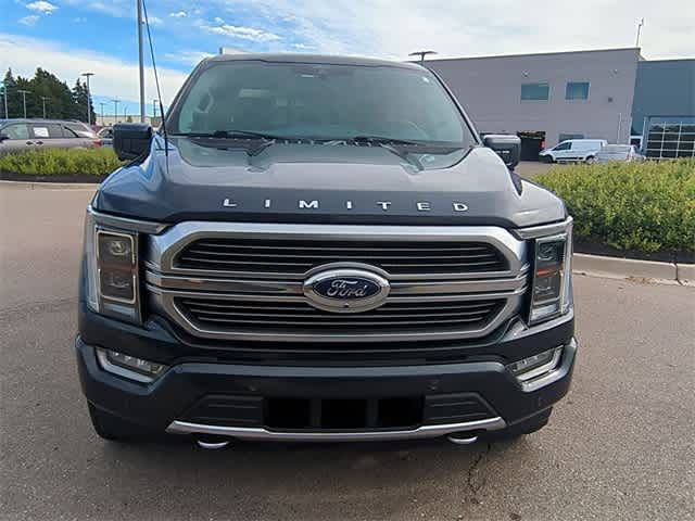 2021 Ford F-150 Limited