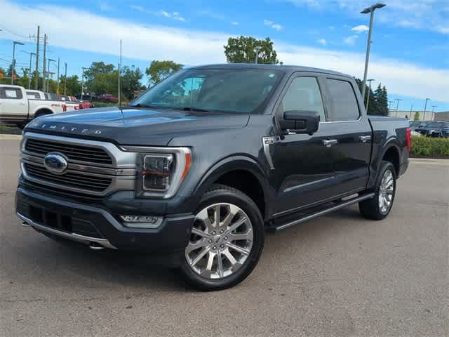 2021 Ford F-150 Limited