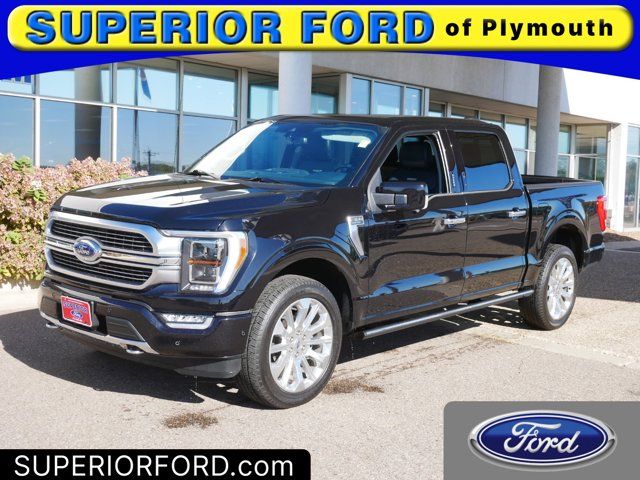 2021 Ford F-150 Limited