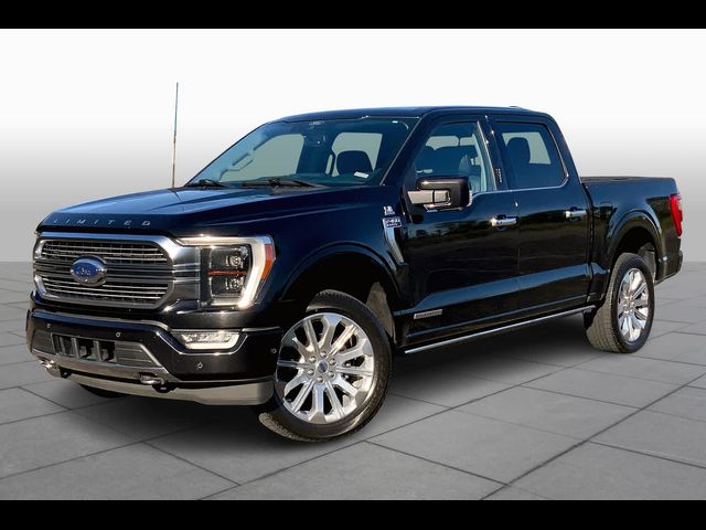 2021 Ford F-150 Limited