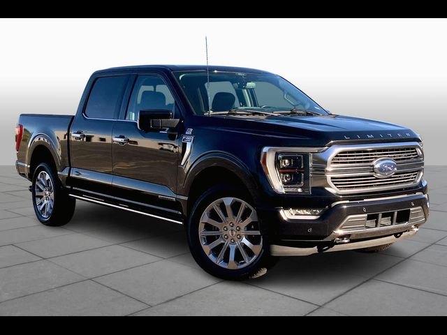 2021 Ford F-150 Limited