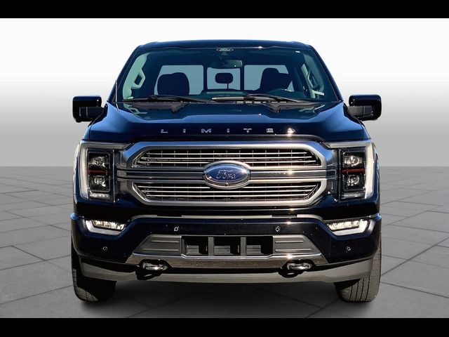 2021 Ford F-150 Limited