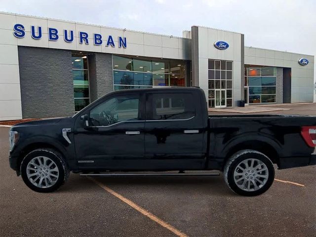 2021 Ford F-150 Limited