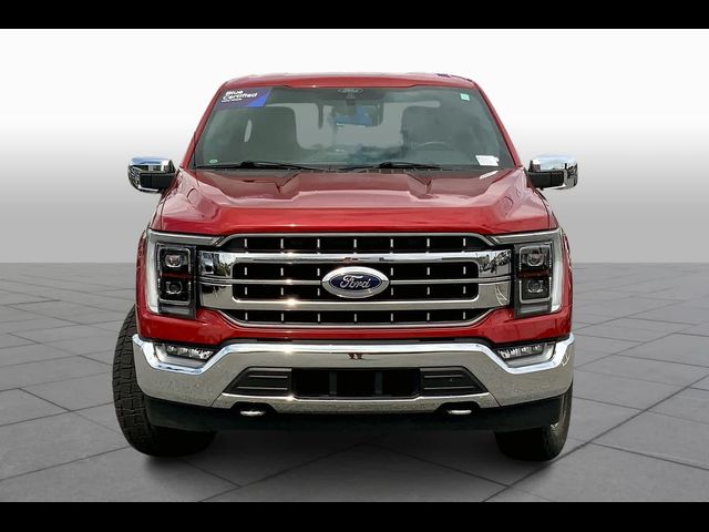 2021 Ford F-150 Limited