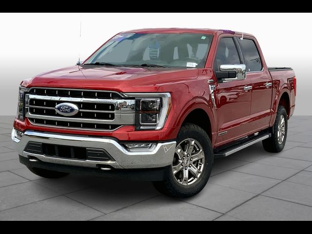 2021 Ford F-150 Limited