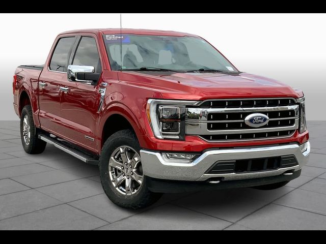 2021 Ford F-150 Limited