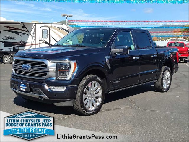 2021 Ford F-150 Limited