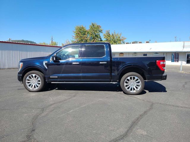 2021 Ford F-150 Limited