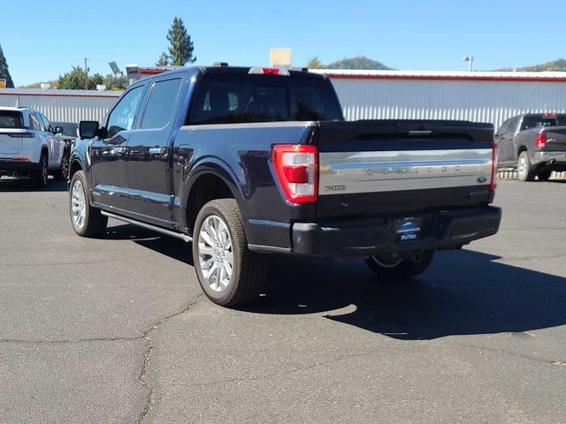 2021 Ford F-150 Limited