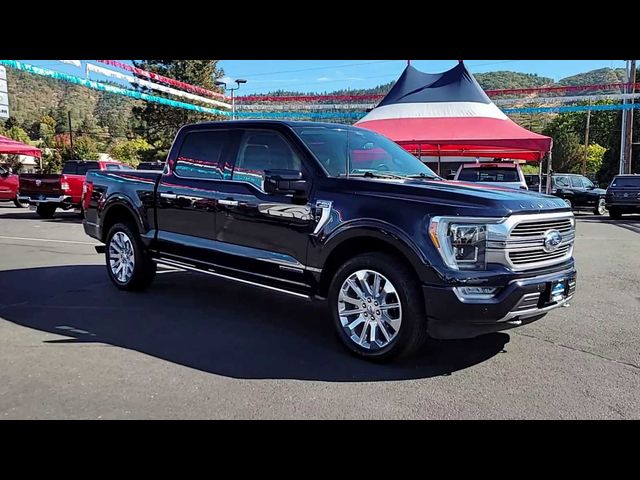 2021 Ford F-150 Limited