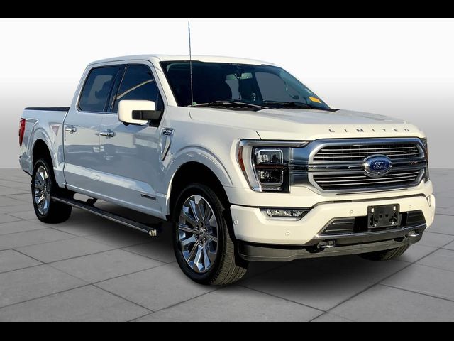 2021 Ford F-150 Limited