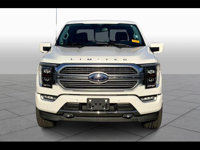 2021 Ford F-150 Limited