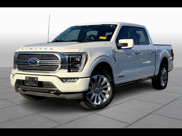 2021 Ford F-150 Limited