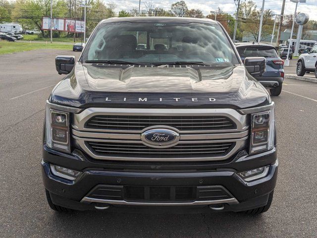 2021 Ford F-150 Limited