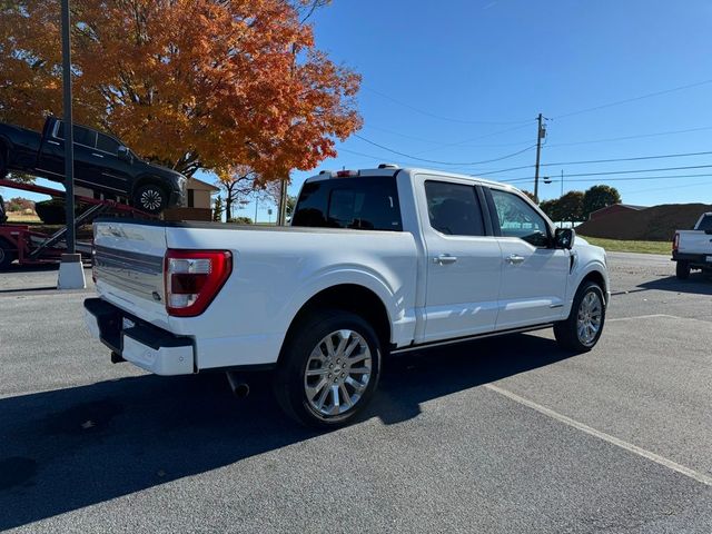 2021 Ford F-150 Limited