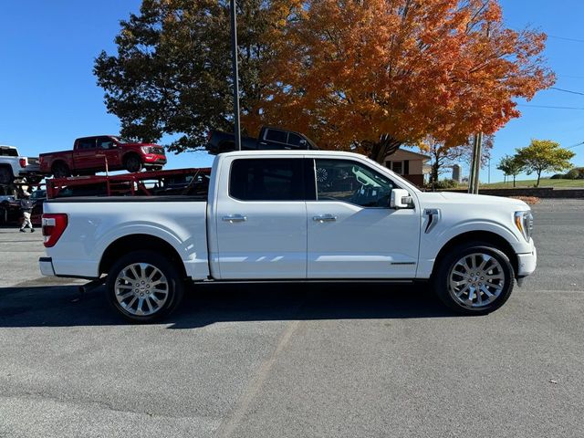 2021 Ford F-150 Limited