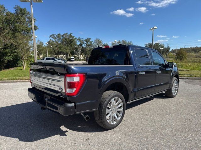 2021 Ford F-150 Limited