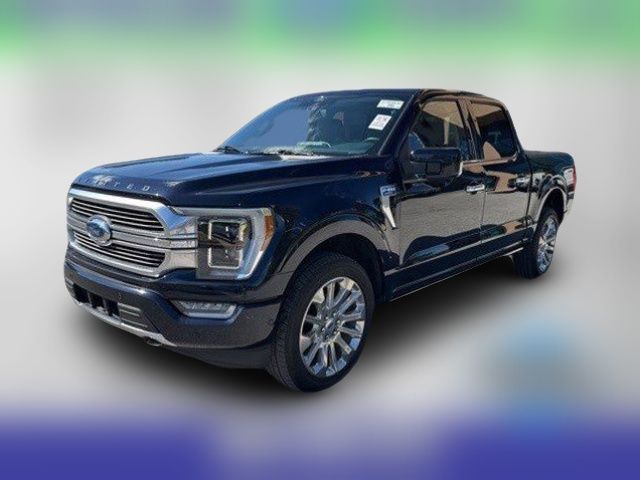 2021 Ford F-150 Limited