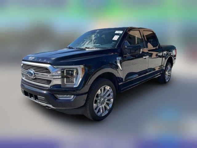 2021 Ford F-150 Limited