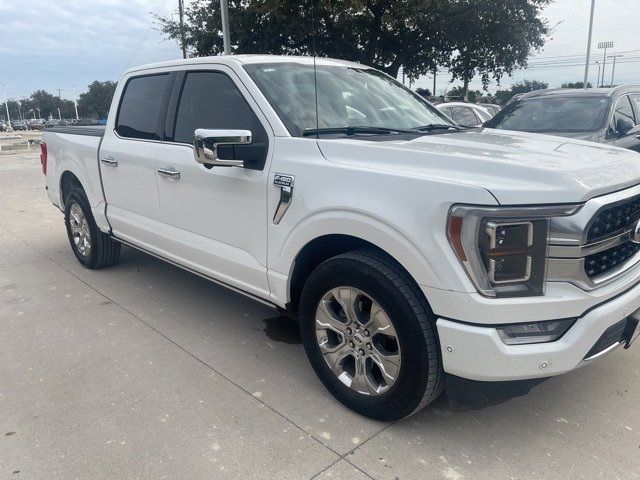 2021 Ford F-150 Platinum