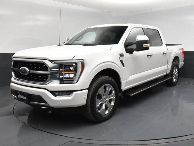 2021 Ford F-150 Platinum