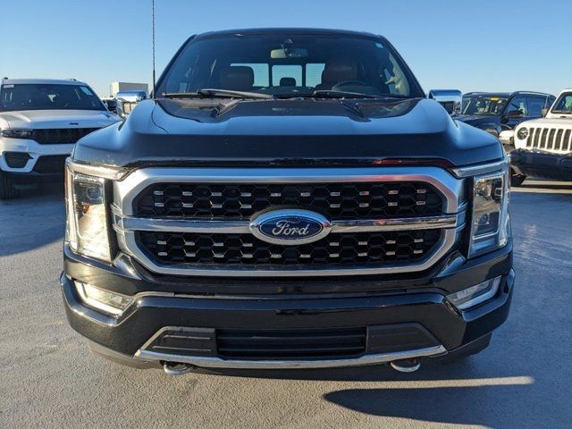 2021 Ford F-150 Platinum