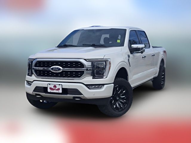 2021 Ford F-150 Platinum