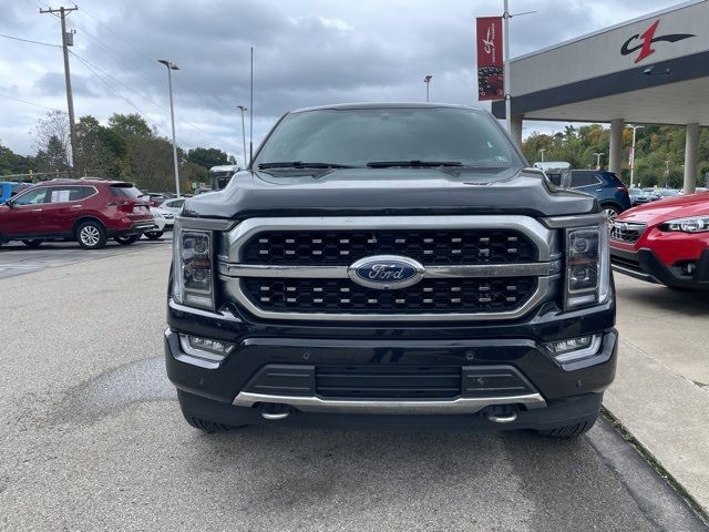 2021 Ford F-150 Platinum