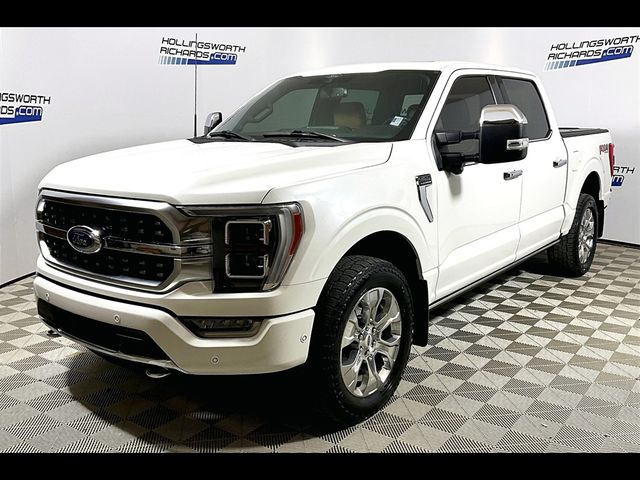 2021 Ford F-150 Platinum