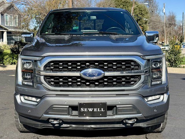 2021 Ford F-150 Platinum