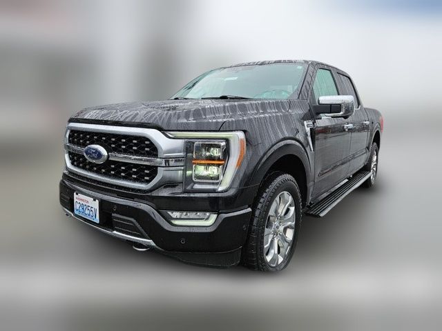 2021 Ford F-150 Platinum