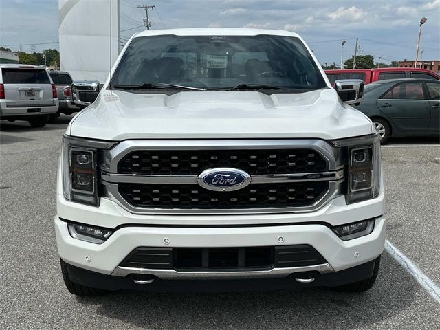 2021 Ford F-150 Platinum