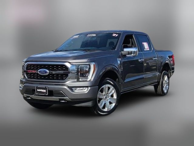 2021 Ford F-150 Platinum