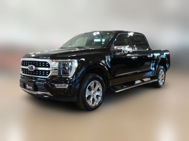 2021 Ford F-150 Platinum