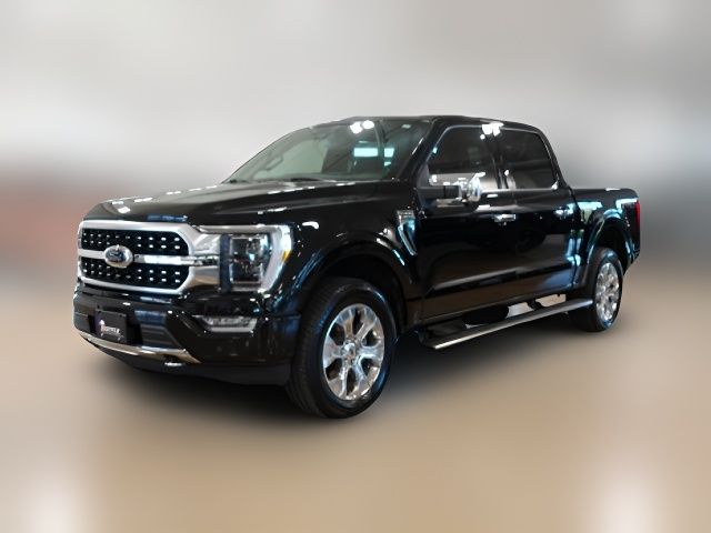 2021 Ford F-150 Platinum