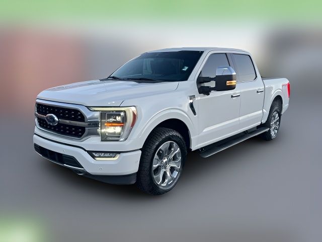 2021 Ford F-150 Platinum